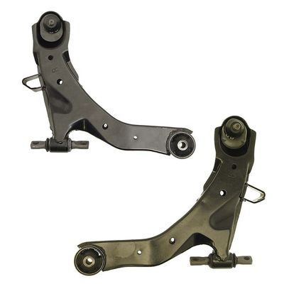 Vorsteiger Untersteuerarm für Hyundai Elantra 2000-2006 K620328/K620327 Koreanische Autoteile