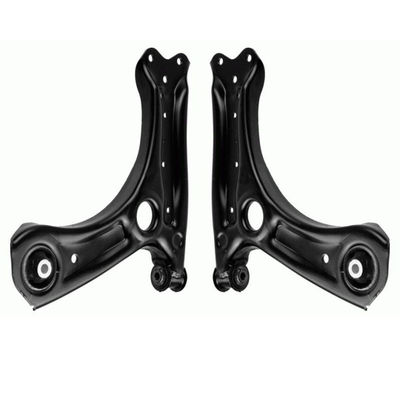 40 Cr Kugel-Gelenk-Steuerungsarm Gummi-Busch-Kit für VW Polo Vivo 6R0407151F 6R0407152F