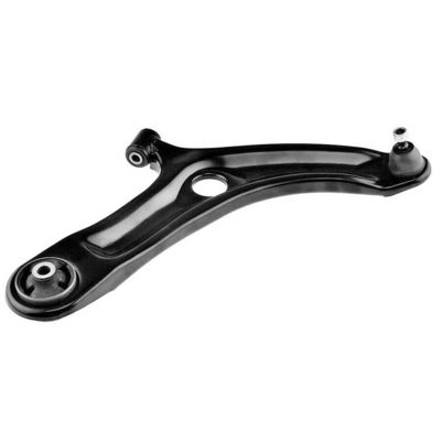 Unterste Steuerungsarm für Hyundai i20 2008-2015 schwarze E-Beschichtung und hohe Kostenleistung