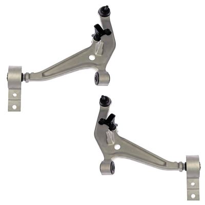Vorstehende untere Steuerung für Nissan X-Trail T30 2002-2013 Dorman Nr. 521-577 521-578