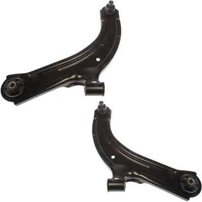 Nissan Tiida JUKE F15 LEAF Vorderuntersteuerung Arm Autobefestigung Nissan Ball Joint 40 Cr
