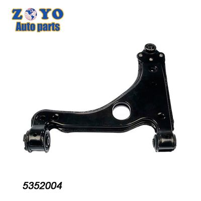 Vordersteile aus Stahl für Opel Vectra B 1995-2002 Schwarze E-Beschichtung Jahr 1979-1991