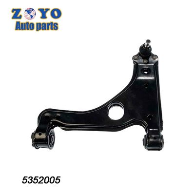 Vordersteile aus Stahl für Opel Vectra B 1995-2002 Schwarze E-Beschichtung Jahr 1979-1991