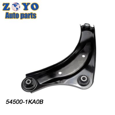 40Cr Ball Joint Front-Untersteuerungsarm für Nissan Juke F15 von Mooog Nr. RK621156