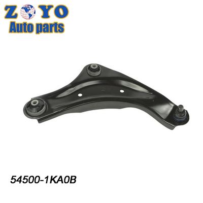 40Cr Ball Joint Front-Untersteuerungsarm für Nissan Juke F15 von Mooog Nr. RK621156