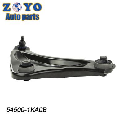 40Cr Ball Joint Front-Untersteuerungsarm für Nissan Juke F15 von Mooog Nr. RK621156