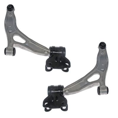 Aluminium T/T Schmuck Front Unterring Silber Farbschrank für Ford Focus 2012-2017