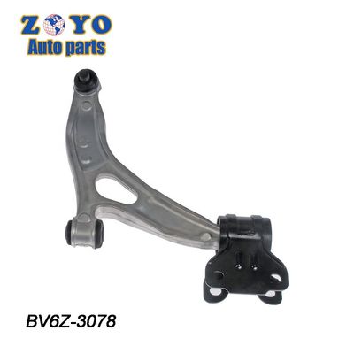 Aluminium T/T Schmuck Front Unterring Silber Farbschrank für Ford Focus 2012-2017