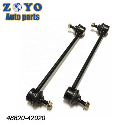 Vorstehende Stabilisatorverbindung für TOYOTA RAV4 2001-2005 Standardlänge OEM NO 48820-42020