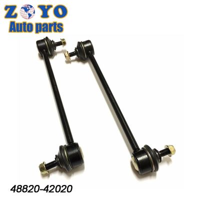 Vorstehende Stabilisatorverbindung für TOYOTA RAV4 2001-2005 Standardlänge OEM NO 48820-42020