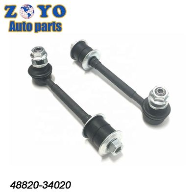 TOYOTA RZJ95 4RUNNER 1996-2006 Vorderstabilisator-Verbindung mit 40 Cr Kugelgewinnprobe
