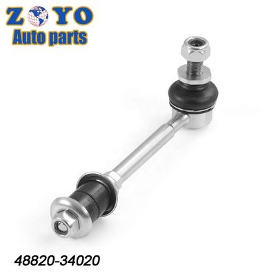 TOYOTA RZJ95 4RUNNER 1996-2006 Vorderstabilisator-Verbindung mit 40 Cr Kugelgewinnprobe