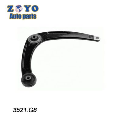 OEM-Standard 3520.K8 3521.G8 Auto-Ersatzteile Untersteuerarm für Peugeot 307sw 2000-2016