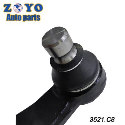PEUGEOT 206 Hatchback Vordere untere rechte Gleissteuerung Arm 3521.C8 mit OEM-Standard