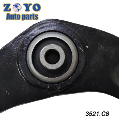 PEUGEOT 206 Hatchback Vordere untere rechte Gleissteuerung Arm 3521.C8 mit OEM-Standard