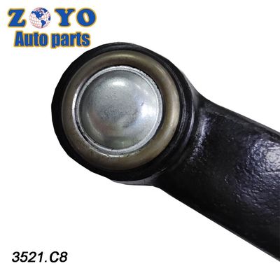 PEUGEOT 206 Hatchback Vordere untere rechte Gleissteuerung Arm 3521.C8 mit OEM-Standard