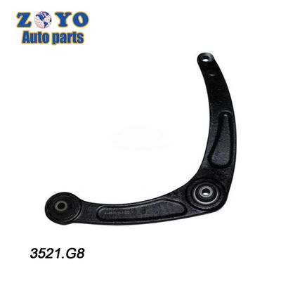 OEM-Standard 3520.K8 3521.G8 Auto-Ersatzteile Untersteuerarm für Peugeot 307sw 2000-2016
