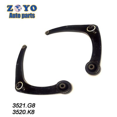 OEM-Standard 3520.K8 3521.G8 Auto-Ersatzteile Untersteuerarm für Peugeot 307sw 2000-2016