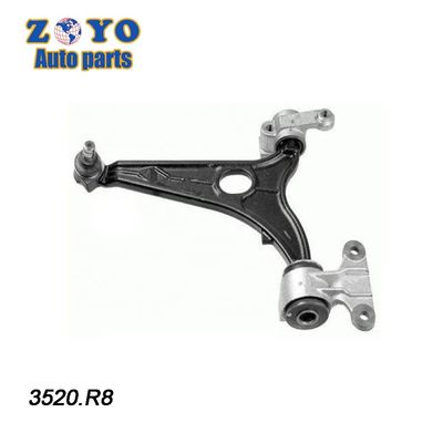 OE Nr. 1407408080 Schwarze E-Beschichtung Frontuntersteuerung für Peugeot Expert 2008