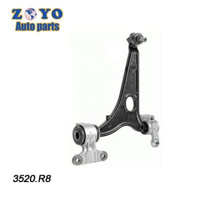 OE Nr. 1407408080 Schwarze E-Beschichtung Frontuntersteuerung für Peugeot Expert 2008