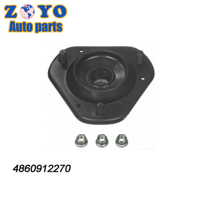 4860912191 Strut Mount für Toyota Corolla 1997-2002 mit SPHC RUBBER-Konstruktion