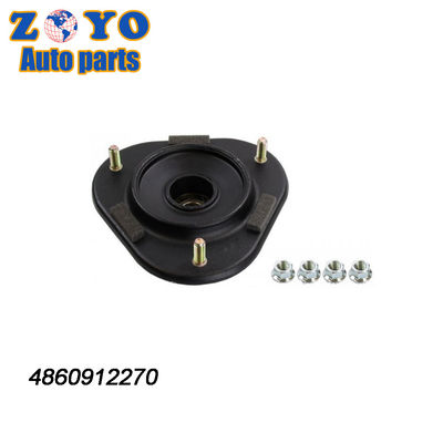 4860912191 Strut Mount für Toyota Corolla 1997-2002 mit SPHC RUBBER-Konstruktion