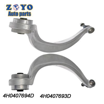 Aluminiumuntersteuerungsarm für Audi A8 11-14 Position Untersteuerung für 4H0407693D 4H0407694D