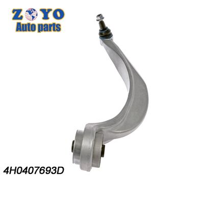 Aluminiumuntersteuerungsarm für Audi A8 11-14 Position Untersteuerung für 4H0407693D 4H0407694D