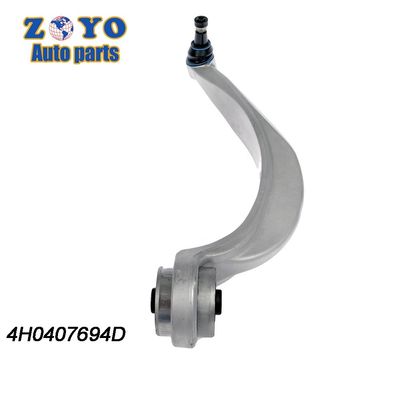 Aluminiumuntersteuerungsarm für Audi A8 11-14 Position Untersteuerung für 4H0407693D 4H0407694D
