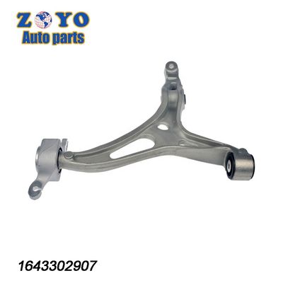 Schmieden des unteren Steuerarms für Mercedes Benz Interchage Nr. 1643301707/1643301807