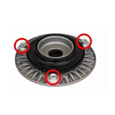 Fahrzeugmotorteile Gummi-Strahler für die BMW 1er F20-Serie