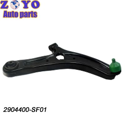 OEM-Standard Schwarze E-Beschichtung Aufhängungssystem Front Swing Arm Montage für DFSK Glory ix5