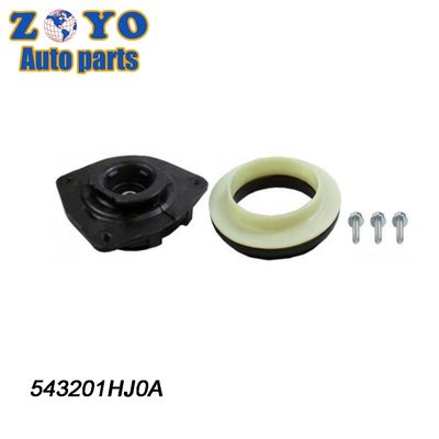 SPHC RUBBER 54320El00A 54321El00A Motormontage für den Nissan Tiida Schragheck 2009-2011
