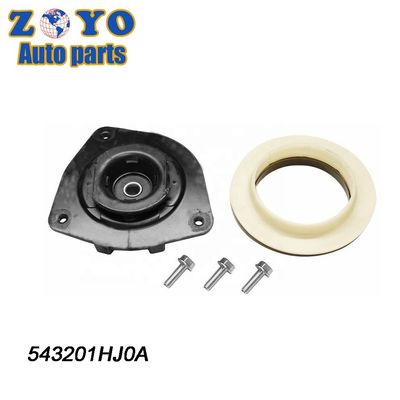 SPHC RUBBER 54320El00A 54321El00A Motormontage für den Nissan Tiida Schragheck 2009-2011
