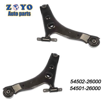 Vorderer Aufhängungsarm für HYUNDAI Santa Fe 2001-2006 SPHC Stahl Naturgummi