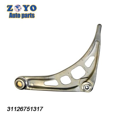 31122282121 3112677852 Fahrzeugchassis Teile gestempelt Aluminium linker Frontunterste Steuerarm für BMW Z4 2003-2009