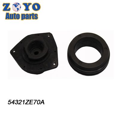 54321ZE70A E-Beschichtung Gummi-Strauß Mount für Nissan Tiida 2013-2016 Autoverhängung Teil