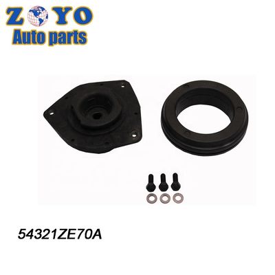 54321ZE70A E-Beschichtung Gummi-Strauß Mount für Nissan Tiida 2013-2016 Autoverhängung Teil