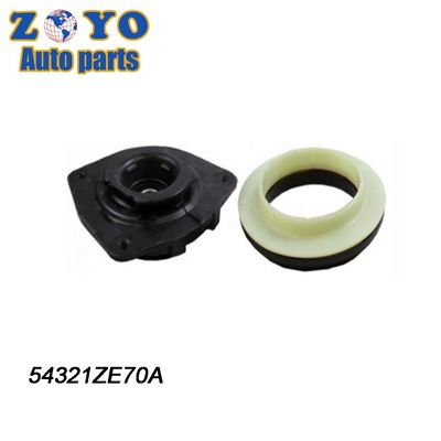 54321ZE70A E-Beschichtung Gummi-Strauß Mount für Nissan Tiida 2013-2016 Autoverhängung Teil
