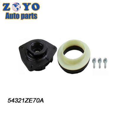 54321ZE70A E-Beschichtung Gummi-Strauß Mount für Nissan Tiida 2013-2016 Autoverhängung Teil
