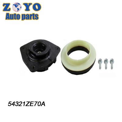 54321ZE70A E-Beschichtung Gummi-Strauß Mount für Nissan Tiida 2013-2016 Autoverhängung Teil