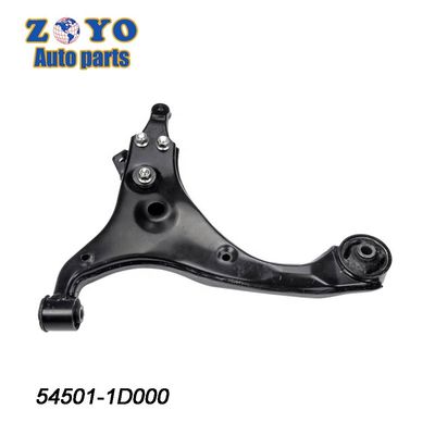 Vorwärts, rechts, unterer Fahrwerksbedienungsarm für Kia Carens 2006-2012 OEM Standard 54501-1D000