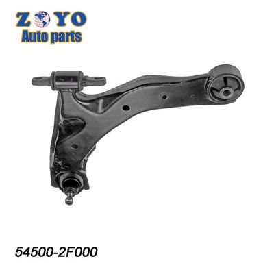 K620520 Naturgummi-Bushing-Autoteile für Kia K3 2005 Aufhängungssystem-Steuerarm