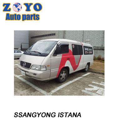 1995-2003 Ssangyong Istana Autoverhängungssysteme Vorderuntersteuerungsarm mit Kugelgelenk