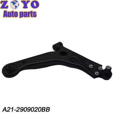 Aufhängungsteile A21-2909020BB Front Custom Low Control Arm für Chery Qiyun 3 2012