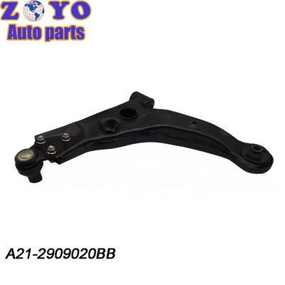 Aufhängungsteile A21-2909020BB Front Custom Low Control Arm für Chery Qiyun 3 2012