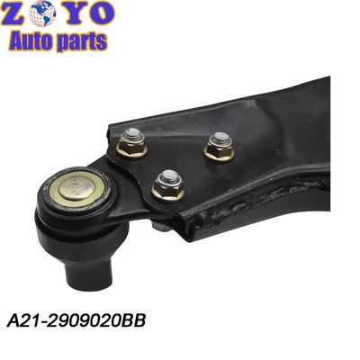 Aufhängungsteile A21-2909020BB Front Custom Low Control Arm für Chery Qiyun 3 2012