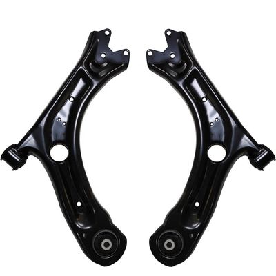 Schwarze E-Beschichtung Autosperrsysteme Steuerarm 522-837 für Volkswagen Passat B5