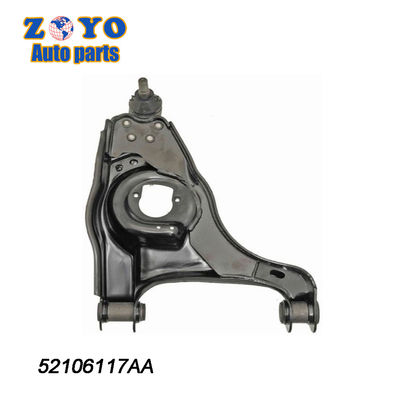 SPHC Stahl Vorderunterarm für Dodge DAKOTA 2004-2010 von Dorman Nr. 520-349/520-350