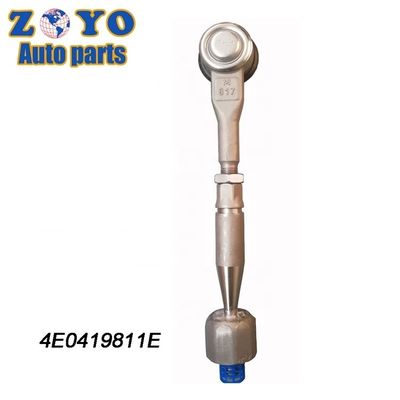 Komplettes Tie Rod Kit für Audi VW 2002-2016 Innen- und Außenstäbe Kugelverbindung Zinkbeschichtung